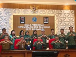 Bulungan Laksanakan Kaji Banding ke TP UKS Denpasar-Bali