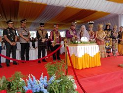 HUT ke-13 Provinsi Kaltara, Pemprov Dorong Akselerasi Konektivitas dan Ekonomi Wilayah Perbatasan