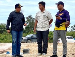 Bapenda Bulungan Ungkap Potensi Besar Penambangan Sirtu di Mangkopadi