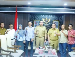 Menuju Porwada Kaltim 2025 di Bontang, Walikota Mendukung Penuh Wartawan Samarinda