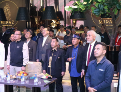 Gubernur Apresiasi Pelantikan Pengurus Pusat KSMI, Dukung Penyelenggaraan Kejuaraan Internasional