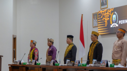 DPRD Kaltara Gelar Rapat Paripurna dalam Rangka Peringatan HUT ke-13 Tahun