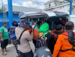 Jasad Nelayan yang Hilang di Sungai Segah Ditemukan