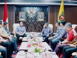 Perkuat Indeks Efektivitas Pengendalian Korupsi, Walikota Samarinda Sepakat Bersama BPKP Kaltim