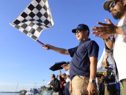 Resmi Tutup Fastest on Kayan River, Pj. Sekprov Harapkan Jadi Ikon Wisata Kaltara