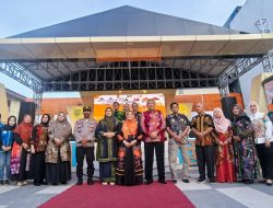 Pesona Batik Berau Fest 2025: Dekranasda Expo Jadi Platform Signifikan bagi UMKM Lokal Perluas Jangkauan Pasar