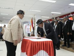 Pimpin KSMI Kaltara, Gubernur Optimis Bangun Ekosistem Olahraga yang Inklusif