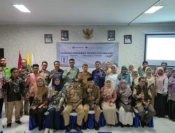 Bekerjasama dengan Perpusnas RI, DPK Kaltara Gelar Sertifikasi Pustakawan Berbasis SKKNI
