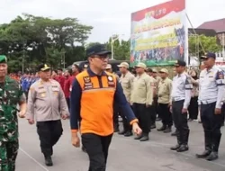Wali Kota Tekankan Respons Cepat dan Kolaboratif Mengenai Bencana
