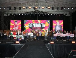 Pemprov Beri Penghargaan 8 Aksi Konvergensi Percepatan Penurunan Stunting Kepada Kabupaten Kota