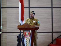 Gubernur Paparkan Langkah Pembangunan di Kawasan Perbatasan Kaltara