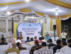 Bincang Santai Bersama Wagub, Serap Aspirasi Masyarakat Kaltara  