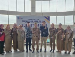 Jelang Survei IPLM dan TKM, Perpusnas RI dan DPK Kaltara Fasilitasi Supervisi Kajian bidang Perpustakaan 