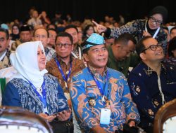 Gubernur Hadiri Rakornas Kepegawaian 2025, BKN Tegaskan Pentingnya Manajemen Talenta ASN Berbasis Data