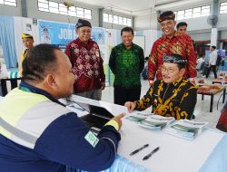 Buka Job Fair 2025, Wagub Dorong Sinergi Pemerintah dan Dunia Usaha Tekan Angka Kemiskinan