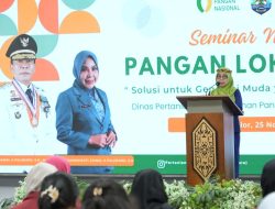 Berikan Edukasi ke Generasi Muda, Wujudkan Pola Hidup Sehat Melalui Konsumsi Pangan Lokal