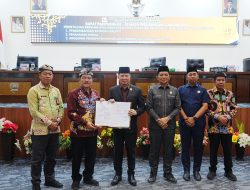 Tiga Ranperda Disetujui, Dua Diantaranya jadi Fondasi Perekonomian Kaltara