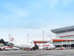 Gubernur Himbau Perangkat Daerah dan Swasta Tingkatkan Penggunaan Jasa Penerbangan di Bandara Juwata Tarakan