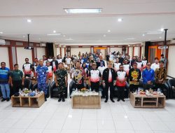 Pemprov Dukung Rakerprov KORMI Kaltara 2025, Membangun Budaya Olahraga Masyarakat