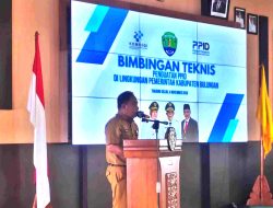 Pemkab Bulungan Gelar Bimtek Perkuat Kapasitas Menuju Layanan Informasi Publik yang Responsif dan Berkualitas