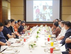 Tarik Investor Malaysia, Gubernur Paparkan Potensi Investasi Menarik Kaltara