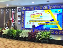 Menuju Tata Bangunan yang Tertib: Bupati Syarwani Buka Sosialisasi PBG dan SLF