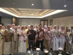 Diskominfo Kaltim Ajak Puteri Muslimah Nusantara 2025 Bijak Bermedia Sosial