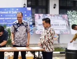 Pastikan Tidak Ada Potensi Penyalahgunaan Sisa Logistik Pemilu 2024