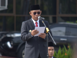 Bupati Bulungan Pimpin Upacara Hari Pahlawan, Ajak Teladani Kesabaran Pahlawan dan Perjuangan Melalui Ilmu