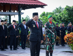 Pimpin Upacara Peringatan Hari Pahlawan, Gubernur Ajak Masyarakat Teladani Semangat Para Pahlawan