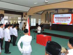 Pemprov ajak PMI dan DMI Bersinergi Bersama Membangun Kaltara