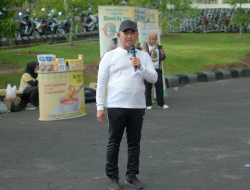 Wali Kota Tarakan Peringati Hari Diabetes Sedunia dan HKN ke-61, Ingatkan Pentingnya Pola Hidup Sehat