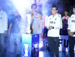 Turnamen Futsal Pelajar Series Gride Id 2025 Resmi Ditutup