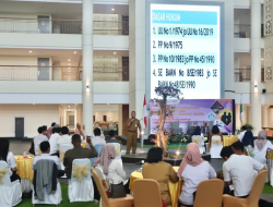 BKD Kaltim Perkuat Pembinaan dan Pemahaman Regulasi Tentang Perceraian ASN 