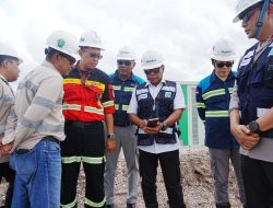 Gubernur Apresiasi PT. KIPI Rekrut Pekerja Lokal Kaltara