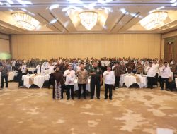 Wagub Ingkong Ala Sampaikan Sejumlah Isu Pertahanan di Kaltara