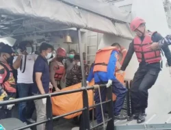 Ditemukan Meninggal Usai 4 Hari Pencarian, Remaja Balikpapan yang Tenggelam di Pantai Kemala