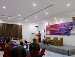 Pemprov Susun Rencana Aksi Pembangunan Kawasan Perbatasan Kaltara