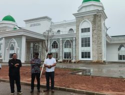 Panitia HPN SMSI 2026 Tinjau Lokasi Universitas Syech Nawawi Banten