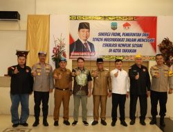 Pemprov Dorong Optimalisasi Peran FKDM Menjaga Stabilitas Sosial Kaltara