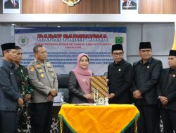 APBD Berau Tahun Anggaran 2026 Disahkan Sebesar Rp 3,42 triliun