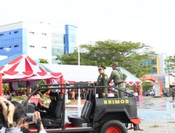 Jadi Irup Peringatan HUT ke-59 Polhut, Wagub tegaskan Sinergi Bersama Menjaga Hutan Kaltara