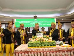 DPRD Tarakan Gelar Rapat Paripurna XVII Dalam Rangka Peringatan Hari Ulang Tahun (HUT) ke-28 Kota Tarakan Tahun 2025