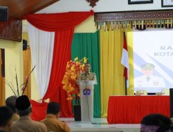 RKPD Kota Tarakan Tahun 2027, Khairul Fokus Pembangunan Daerah