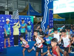 Ribuan Peserta Ramaikan Kaltara Begimpor 2025