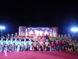 UPT Taman Budaya Gelar Temu Tari se-Kaltara, Lestarikan Seni Tari Daerah dari Generasi ke Generasi