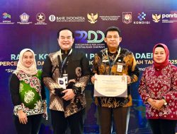 Inovasi Digital Bulungan Tembus Panggung Nasional