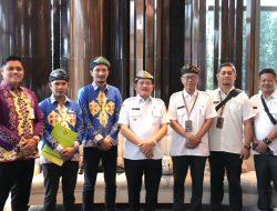 Wagub Apresiasi Ditjen EBTKE Kementerian ESDM Atas Bantuan PLTS di Kaltara