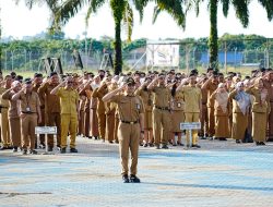 Datu Iqro Ingatkan Perangkat Daerah Penyelesaian Laporan Akhir Tahun