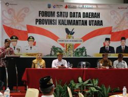Gelar Forum Satu Daerah Daerah, Wujudkan Tata Kelola Terpadu Kaltara 